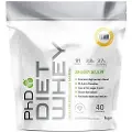 PHD Diet Whey, Jordbær Delight - 1000g