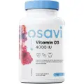 Osavi Vitamin D3, 4000 IE - 120 bløde kapsler