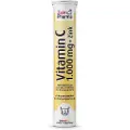 Zein Pharma - Germany GmbH C-vitamin + zink, appelsin - 20 tabletter