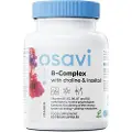 Osavi B-Kompleks med Kolin & Inositol - 60 veganske kapsler