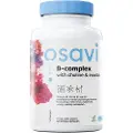 Osavi B-kompleks med cholin og inositol - B-kompleks med cholin og inositol - 120 veganske kapsler