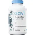 Osavi Magnesium + B6-vitamin - 180 veganske kapsler