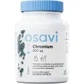 Osavi Krom, 200 mcg - 120 veganske kapsler