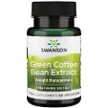 Swanson Health Grøn kaffebønneekstrakt - 60 vegetabilske kapsler