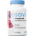 Osavi Vitamin B5 Pantothensyre, 200mg - 180 veganske kapsler