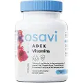 Osavi ADEK-vitaminer - 60 softgels