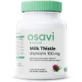 Osavi Marietidsel, Silymarin 100 mg - 120 veganske kapsler