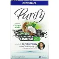 Enzymedica Ren Aktivt Kul Plus - 60 kapsler