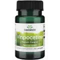Swanson Health Vinpocetin, 10 mg - 90 kapsler