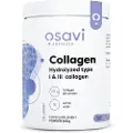 Osavi Hydrolyseret kollagen - type 1 og 3 - 300g
