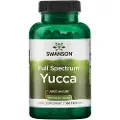 Swanson Health Yucca, 500 mg - 100 kapsler