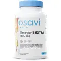 Osavi Omega-3 Ekstra, 1300 mg (Citron) - 60 bløde kapsler