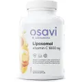 Osavi Liposomal Vitamin C, 1000 mg - 120 vegetabilske kapsler