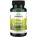 Swanson Health Salvieekstrakt, 160 mg - 100 kapsler