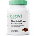 Osavi Rhodiola Rosea Rod - 400 mg - 120 veganske kapsler