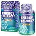 Allnutrition Energi Balance - 60 kapsler
