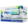 Allnutrition Piperin + Krom - 60 kapsler