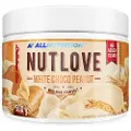Allnutrition Nutlove, Hvid Chokolade Jordnød - 500g