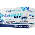 Allnutrition LuteinAll Max - 60 kapsler
