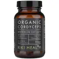 Kiki Health Økologisk Cordyceps Ekstrakt - 50g