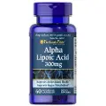 Puritan's Pride - Alpha-liponsyre, 300 mg - 60 kapsler