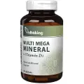 Vitaking - Multi Mega Mineral + D3 90 tabletter