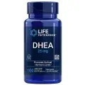 Life Extension - DHEA 25 mg opløselige tabletter (100 tabletter)
