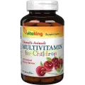 Vitaking - Multivitamin til Børn 90 Tyggetabletter