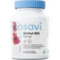 Osavi Methyl-B12, 100mcg - 60 veganske kapsler