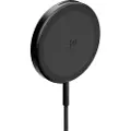 Unisynk Magnetic Wireless Charger Qi2 15w 2m Sort