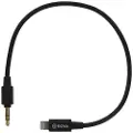 Boya By-k1 3.5mm Trs To Lightning Audio Adapter