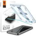 Spigen Samsung Galaxy S24+ Spigen Glas.tR Ez Fit Hærdet Glas Skærmbeskyttelse Hærdet Glas - 2 Stk.
