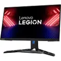Lenovo 24,5" Legion R25i - 1920x1080 (FHD) - 165Hz - IPS - DisplayHDR 400 - 2x3W Speakers
