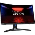 Lenovo 27" Legion R27FC-30 - 1920x1080 (FHD) - 240Hz - VA - Curved - 2x3W Speakers