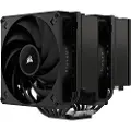 Corsair A115 High-Performance Tower Air Cooler - CPU Luftkøler - Max 34 dBA
