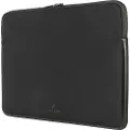Tucano Elements Etui til MacBook Pro 16" & Laptop 15.6" | Sort