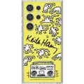 Samsung Keith Harring Flipsuit-kort til Galaxy S24 Ultra