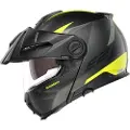 Schuberth E2 Defender Modulær Hjelm