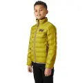 Helly Hansen Marka, fiberdunjakke, junior, grøn/grå
