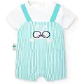Boboli 118167 Kortærmet Romper