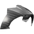 LS2 Ff805 Carbon Fim Hjelmens Bagspoiler