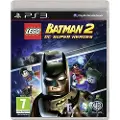 DC Comics Ps3 Lego Batman 2: Dc Super Heroes Essentials
