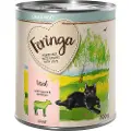 Feringa Single Meat Menu 12 x 800 g - Kalv med Broccoli & Mælkebøtte