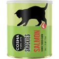 Cosma Snackies Maxi Tube - frysetørrede kattesnacks - Laks (120 g)