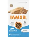 IAMS Senior kattefoder med havfisk
