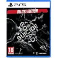 WB Games Suicide Squad: Kill The Justice League (Deluxe Edition) - Sony PlayStation 5 - Third Person Shooting
