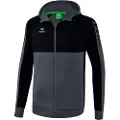 Erima Six Wings Training Sweatshirt Med Lynlås