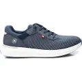 Xti Xtitil mænd. 14230402-NAVY Træningssko 142304 navy (40), Fast, Blonder, Casual, Blå