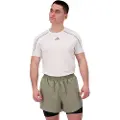 Adidas Confident T-shirt Med Korte ærmer