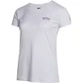 Mystic Jayde Loose Quickdry Rashguard Med Korte ærmer Til Kvinder